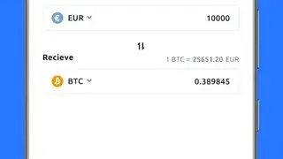 YouHodler screenshot
