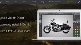 YouiDraw screenshot