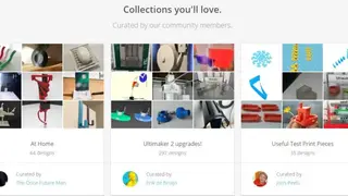 Youmagine screenshot