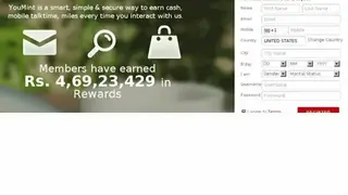 YouMint screenshot