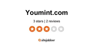 YouMint screenshot