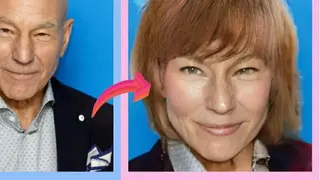 Young to Old Face Maker App screenshot
