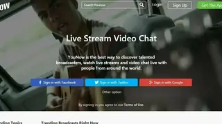 YouNow screenshot