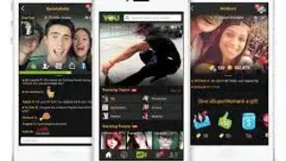 YouNow screenshot