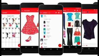 Your Closet screenshot
