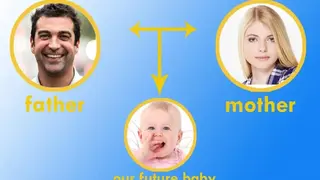 Your Future Baby Face generator screenshot