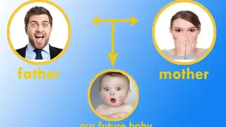 Your Future Baby Face generator screenshot