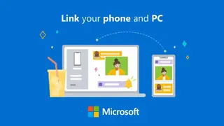 Your Phone Companion screenshot