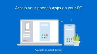 Your Phone Companion screenshot