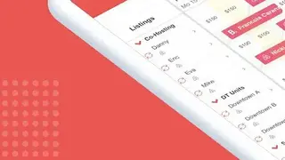 Your Porter App screenshot