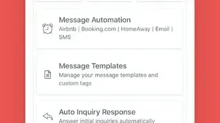 Your Porter App screenshot