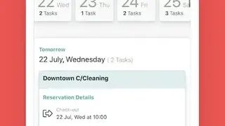 Your Porter App screenshot