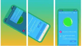 Your Ram Booster Pro screenshot