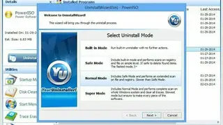 Your Uninstaller! screenshot