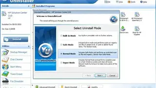 Your Uninstaller! screenshot