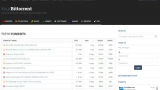 YourBittorrent screenshot