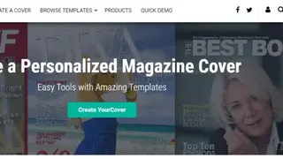 YourCover screenshot