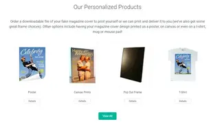 YourCover screenshot