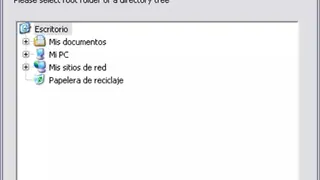 Yourdir screenshot