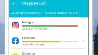 YourHour screenshot