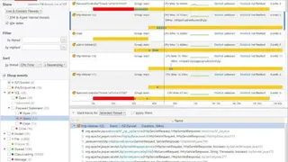 YourKit Java Profiler screenshot