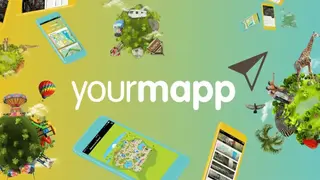 YourMapp screenshot