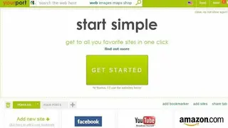 YourPort screenshot