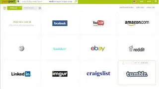 YourPort screenshot