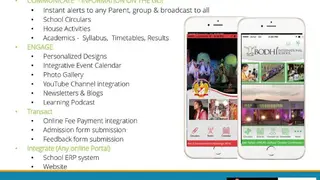 YourSchoolERP screenshot