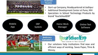 YourSchoolERP screenshot