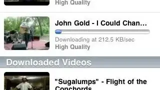 YourTube screenshot