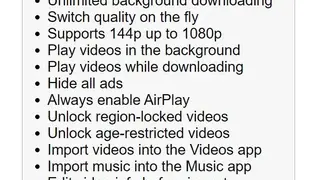 YourTube screenshot