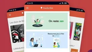 YouScribe screenshot