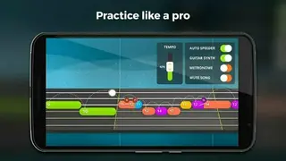Yousician screenshot
