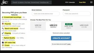 Yout screenshot