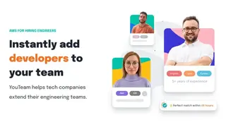 YouTeam screenshot