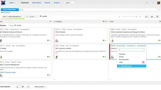 YouTrack screenshot