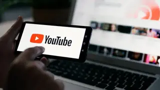 YouTube screenshot