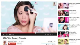 YouTube Advertising screenshot