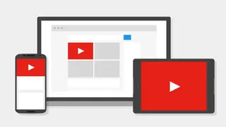 YouTube API screenshot