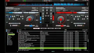Youtube DJ screenshot