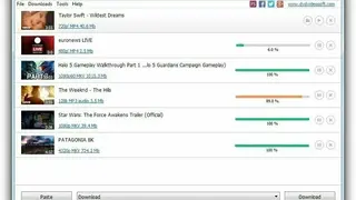 YouTube Downloader screenshot