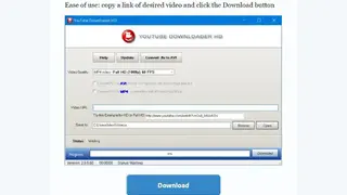 Youtube Downloader HD screenshot