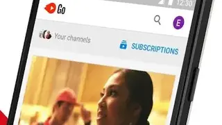 YouTube Go screenshot