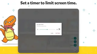 YouTube Kids screenshot