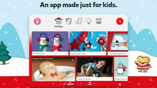 YouTube Kids screenshot