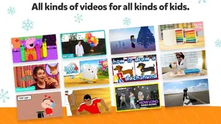 YouTube Kids screenshot