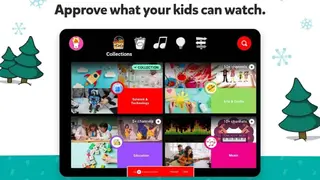 YouTube Kids screenshot