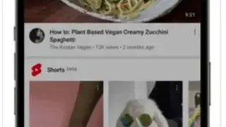 YouTube Live screenshot