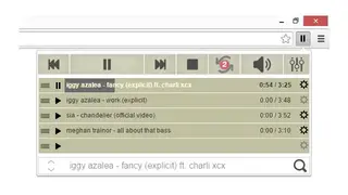 YouTube Media Player screenshot